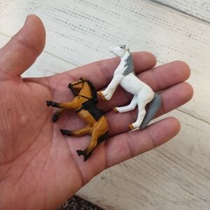 Toy Horses 2 Small